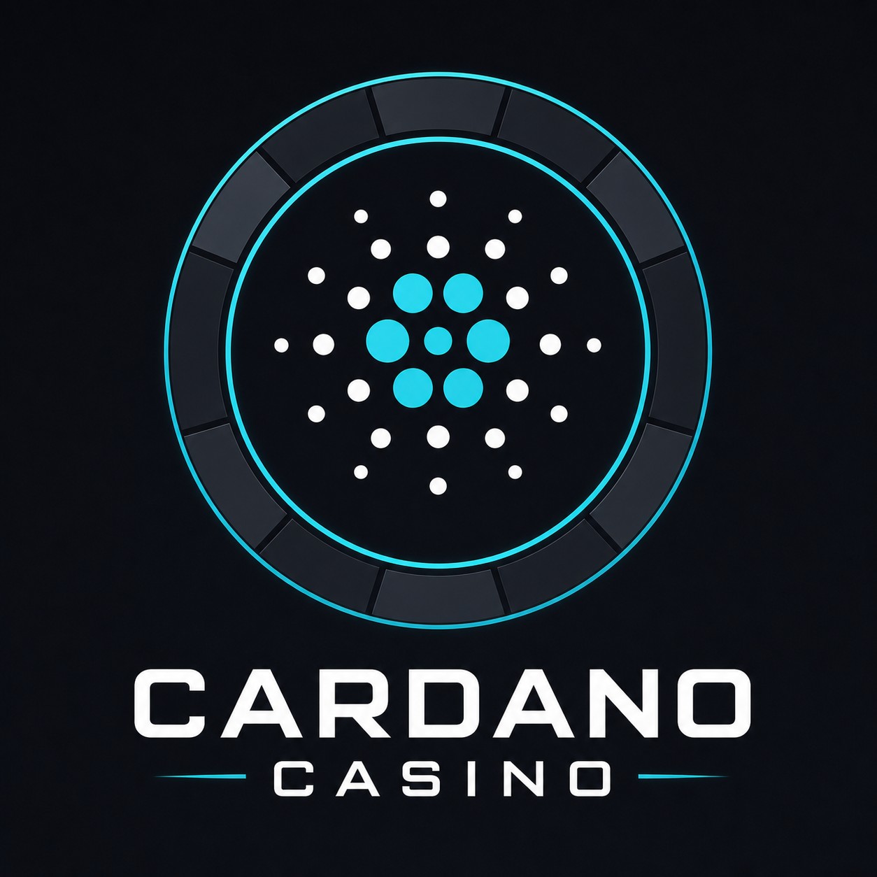 Cardano Casino Logo